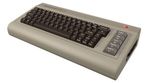 Commodore 64 computer