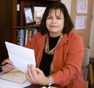 Corrine Zollner, Executive Assistant