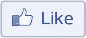 facebook like icon to indicate the need to make your website thumbnail compelling