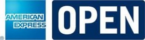 Amex open forum logo