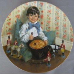 Little Jack horner had no use for SEO/SEM